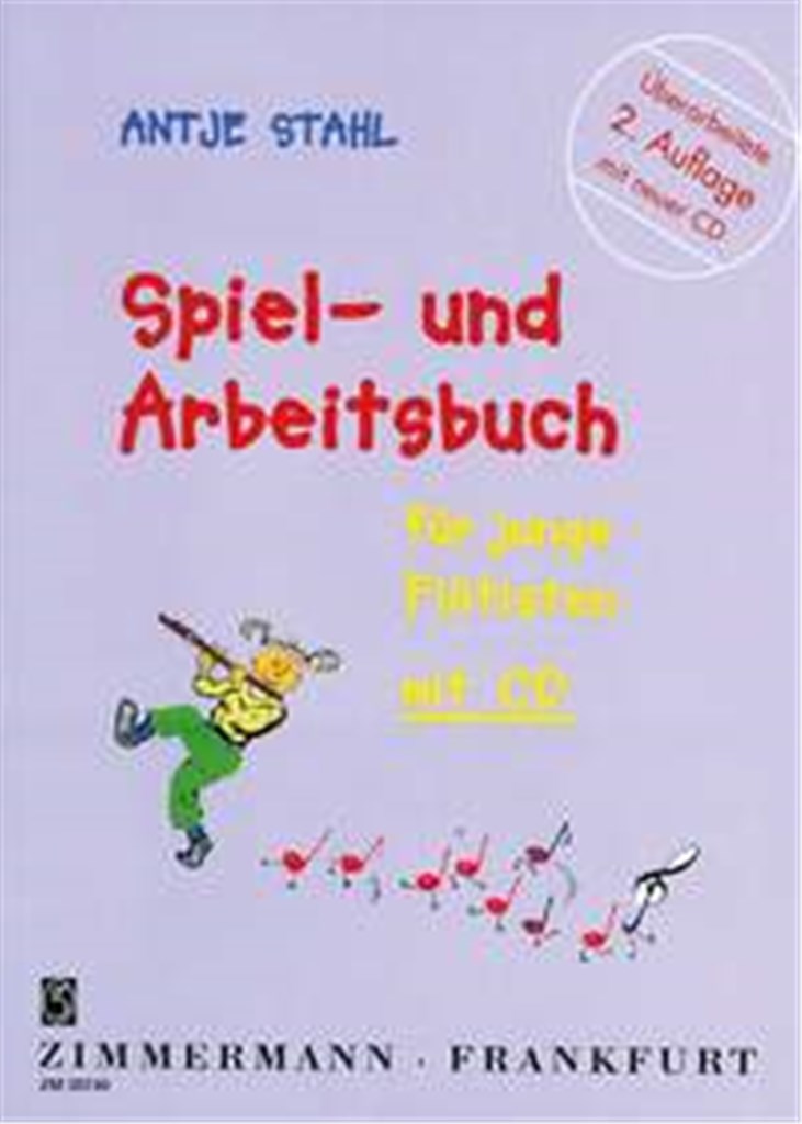 Spiel- und Arbeitsbuch